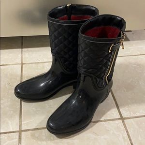 Tommy Hilfiger rainboots